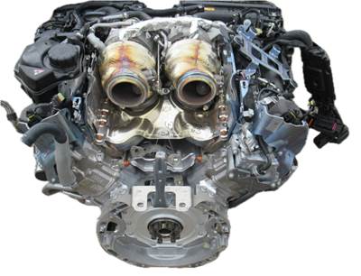 Mercedes-Benz SL-osztály R232 SL63 AMG 4-matic+ Komplett motor 177.880