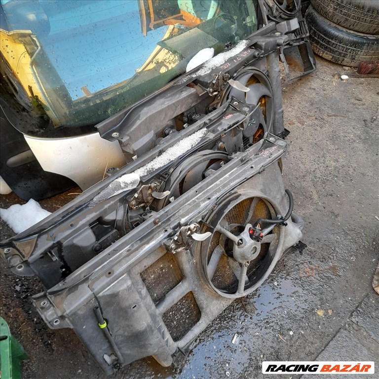 Peugeot 206 1.4 hdi klíma hűtő  1. kép