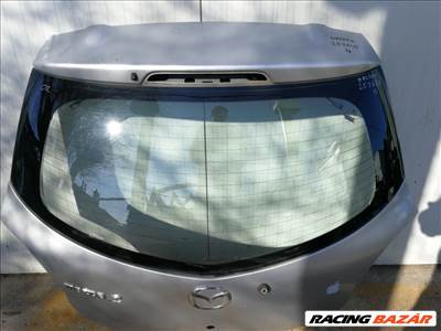 Mazda 2 (DE) hátsó szélvédő