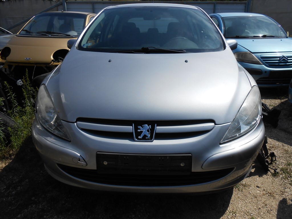 Peugeot 307 (3A/C) 1.4 16V bal első ablakemelő szerkezet (elektromos) 1. kép