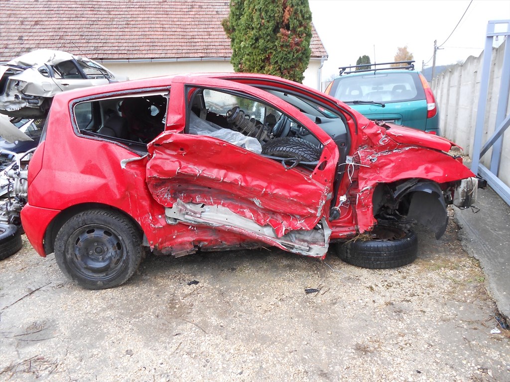 CITROEN C2 (JM) 1.4 2. befecskendező 2. kép