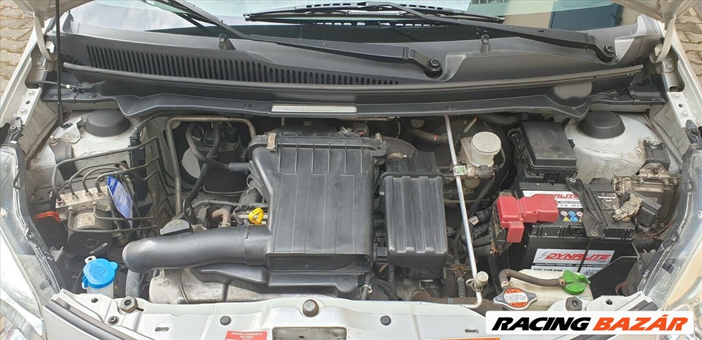 Suzuki Alto Nissan Pixo Opel Agila K10B motor, váltó 1. kép