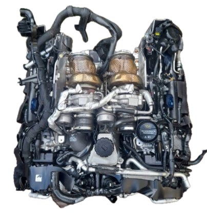 Mercedes-Benz AMG GT X290 43 EQBoost 4-matic+ Komplett motor 256.930 1. kép