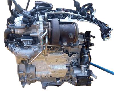 Mercedes-Benz E-osztály W214 E300e 4-matic Komplett motor 254.920
