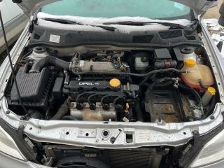 OPEL ASTRA G Kombi (F35) Jobb Visszapillantó Tükör (Mechanikus) 4. kép