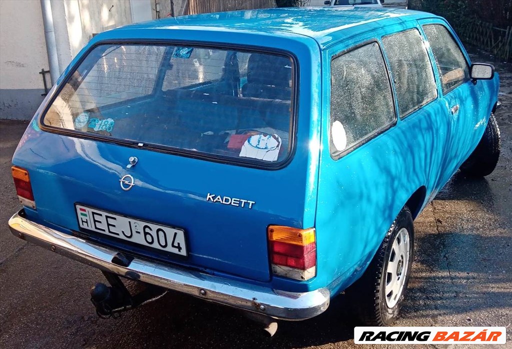 Eladó Opel 3. kép