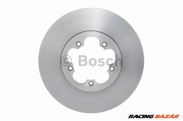 BOSCH 0 986 479 392 - féktárcsa FORD FORD AUSTRALIA 1. kép