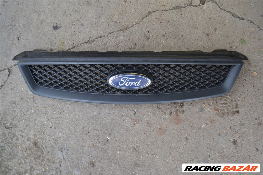 Ford Focus II MK2 hűtőrács, hűtődíszrács!  4m518138ae 1. kép