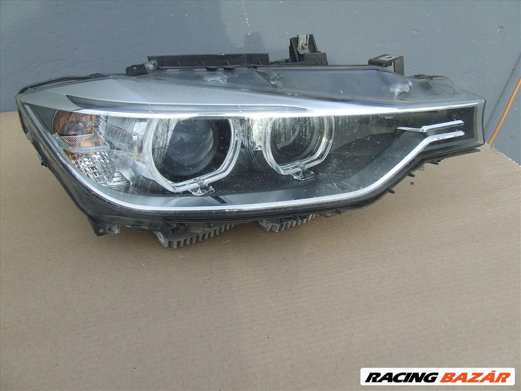 BMW 3-as sorozat F30 joob fényszóró lámpa  1. kép