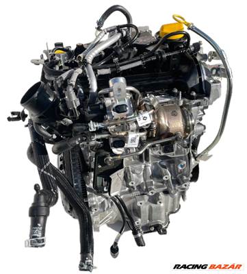 Dacia Sandero III 1.0 TCe 90 ECO-G Komplett motor H4D470
