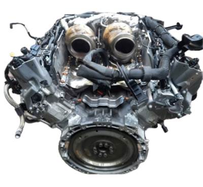 Mercedes-Benz G-osztály W463 G500 Komplett motor 176.980