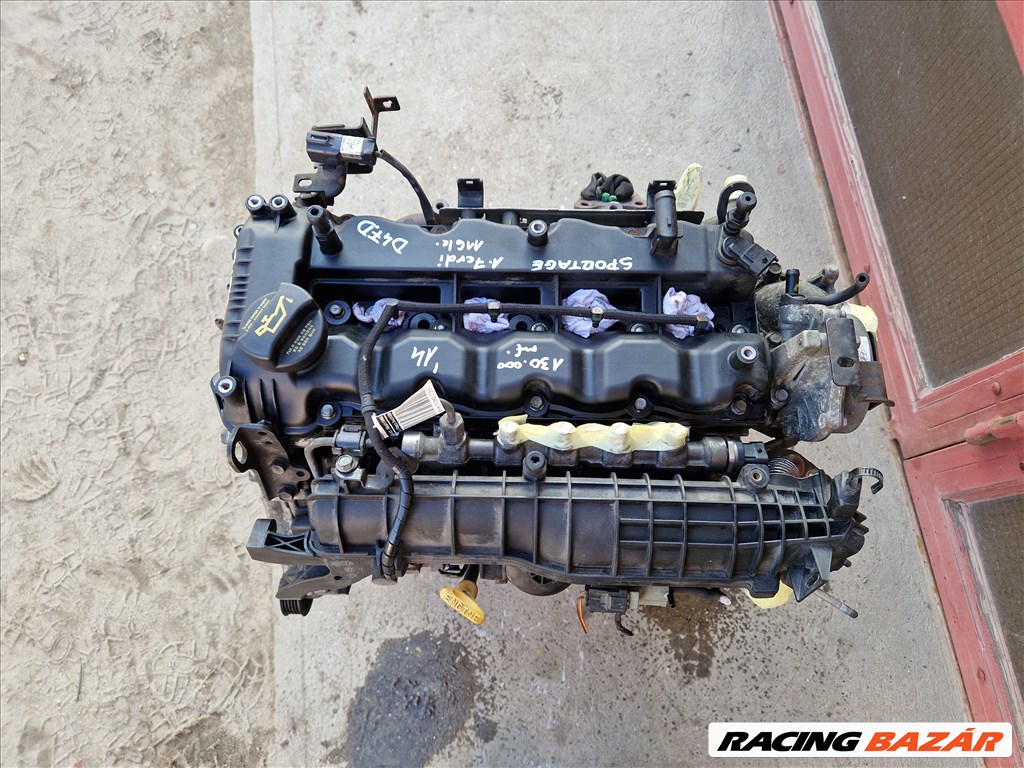 Kia Sportage 1.7 crdi D4FD motor  2. kép