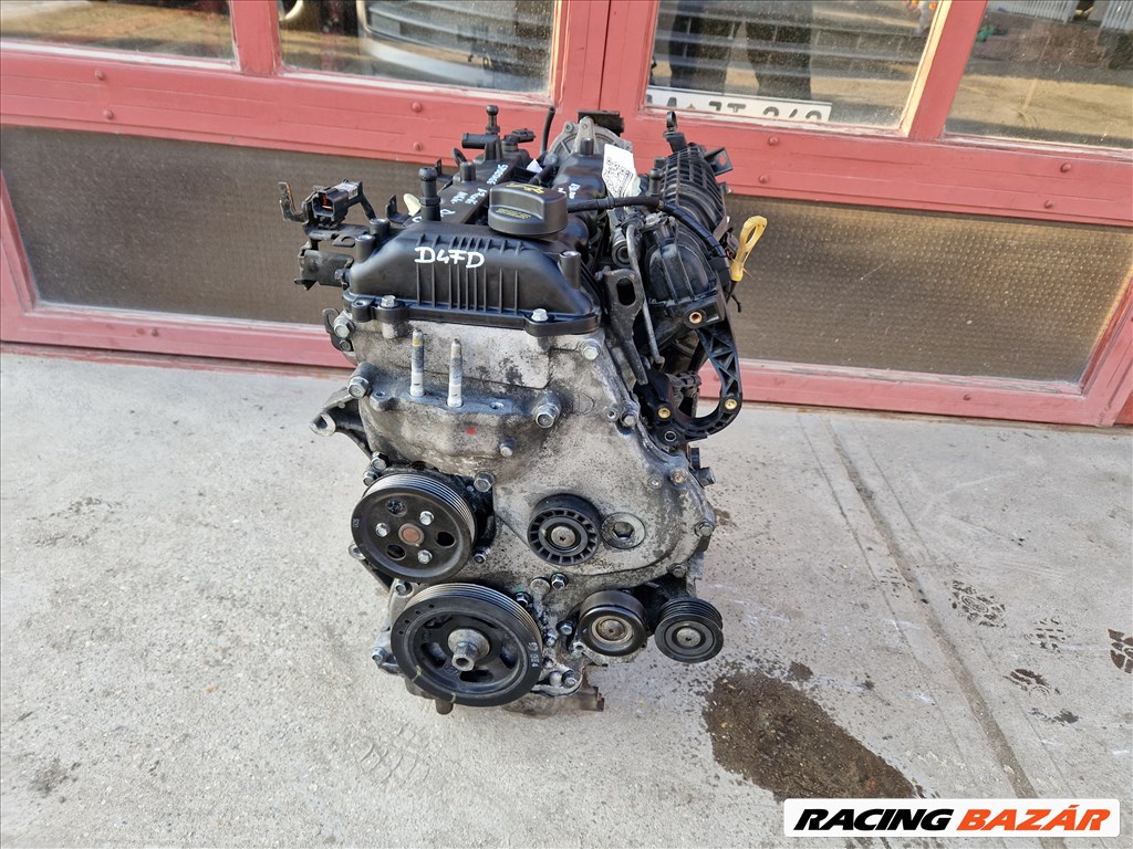 Kia Sportage 1.7 crdi D4FD motor  3. kép
