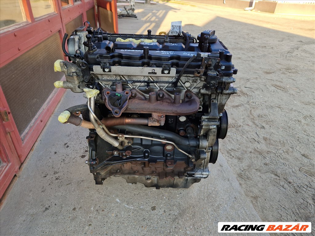 Kia Sportage 1.7 crdi D4FD motor  4. kép