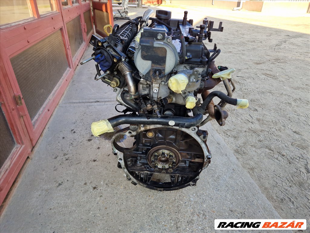 Kia Sportage 1.7 crdi D4FD motor  5. kép