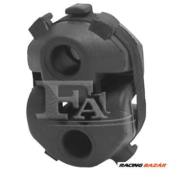FA1 233-723 - tartó, kipufogóberendezés CITROËN FIAT LANCIA PEUGEOT TOYOTA