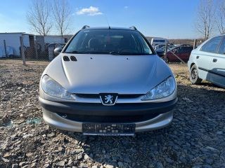 PEUGEOT 206 SW (2E/K) Bal első Gólyaláb (Lengécsillapító, Rugó) 3. kép