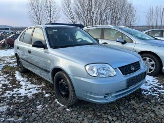 HYUNDAI ACCENT II (LC) Motorháztető 3. kép