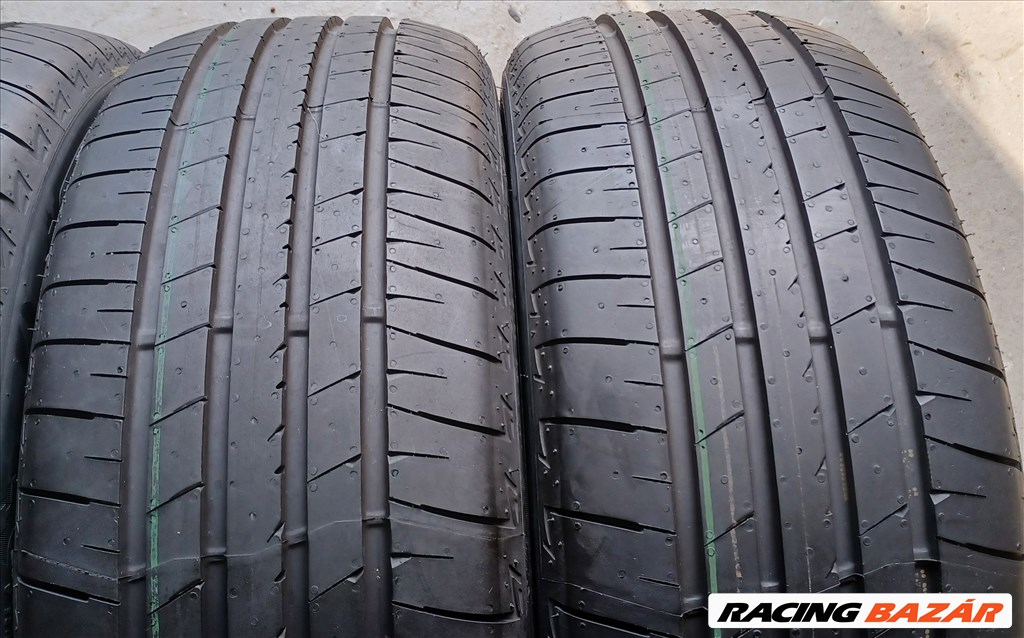 Új Bridgestone Turanza T005 215/55 R18 nyári gumik 4db 4. kép