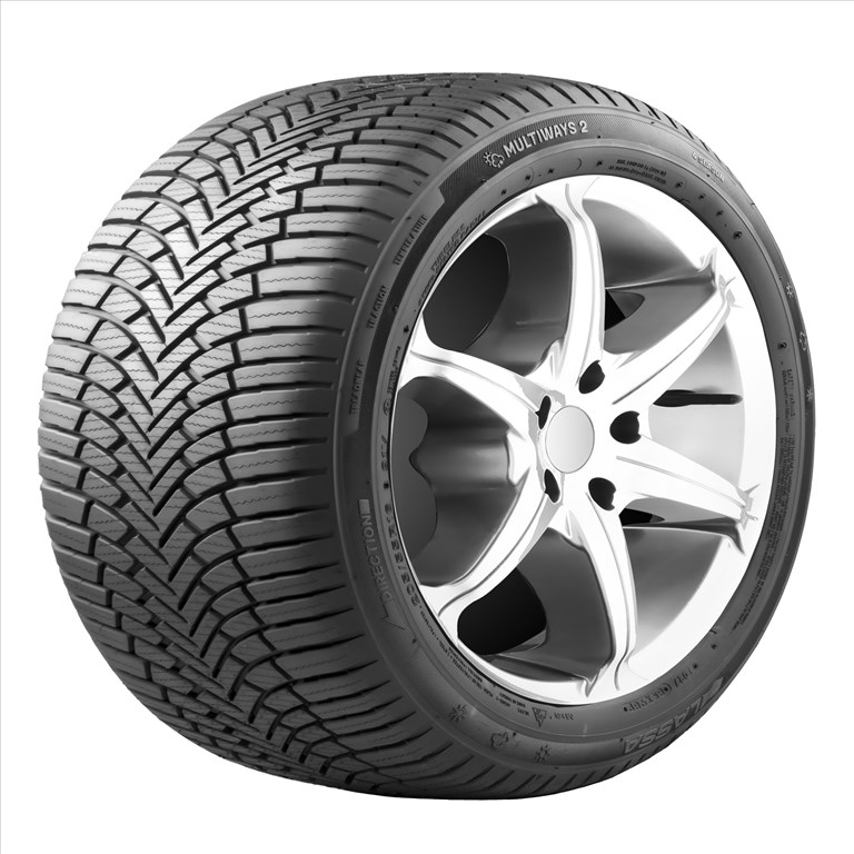 Lassa MULTIWAYS 2 XL TL 215/65 R16 102H off road, 4x4, suv négyévszakos gumi 1. kép