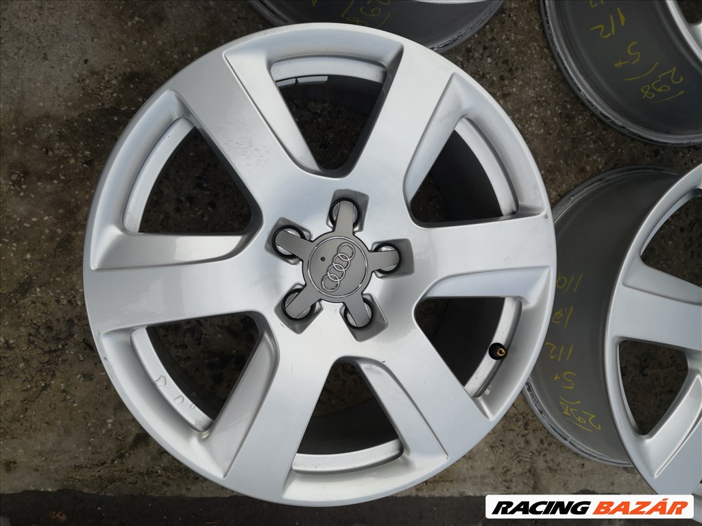 5x112 17 Gyári Audi alufelni 110000ft a 4db INGYENPOSTA/437/ 4. kép