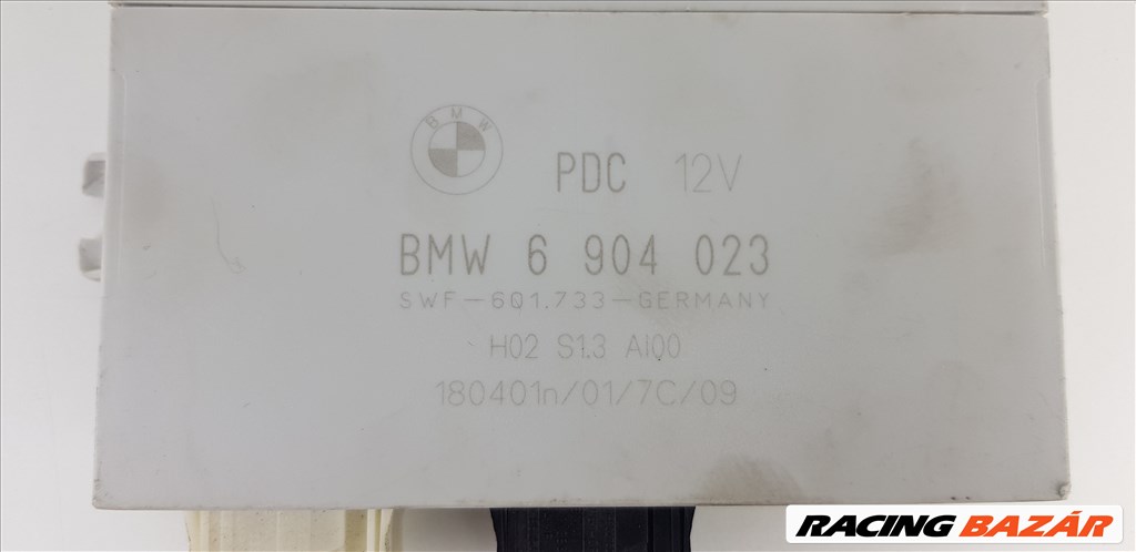 BMW E46/E39/E38/E53/E83 PDC modul 6904023 2. kép