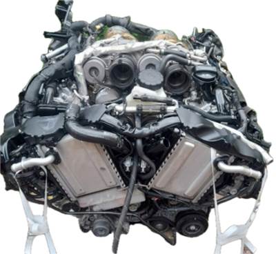 Mercedes-Benz G-osztály W463 AMG G63 Komplett motor 177.982
