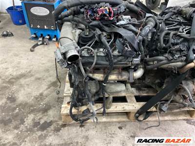 Audi A5 (B8 - 8T) Motor