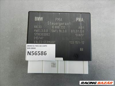 BMW X1 F48 PDC parkradar elektronika 6886232