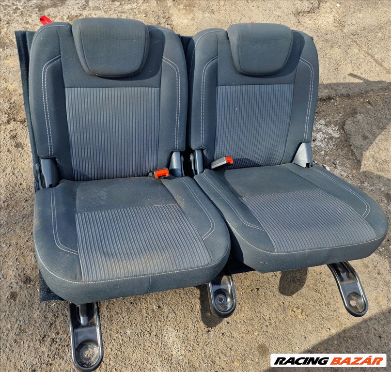 Ford C-Max Mk2 Grand C-Max ülésszett! Középső/hátsó sor ülések! 2. kép