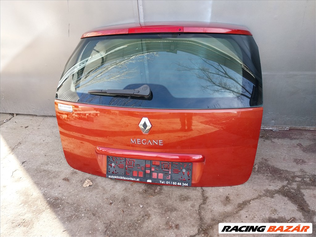 Renault Megane 2, Kombi hátsó ajtó eladó. 1. kép