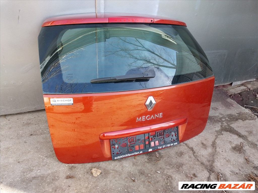Renault Megane 2, Kombi hátsó ajtó eladó. 2. kép