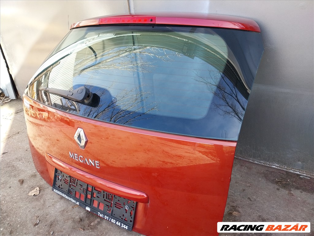 Renault Megane 2, Kombi hátsó ajtó eladó. 3. kép