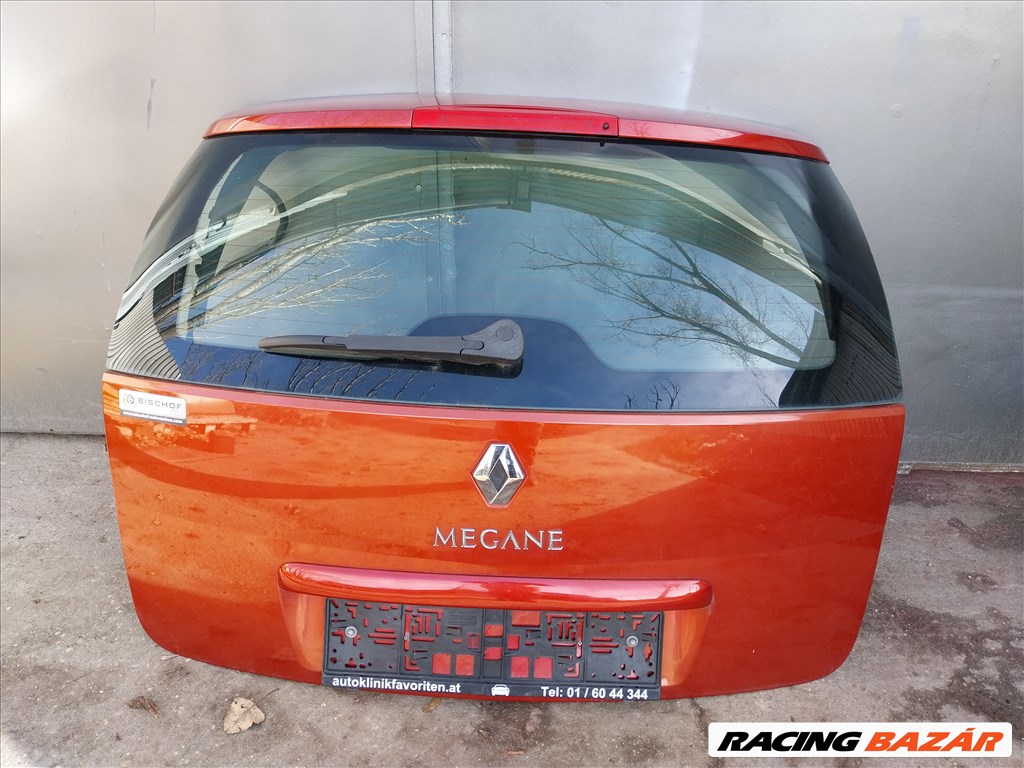 Renault Megane 2, Kombi hátsó ajtó eladó. 4. kép