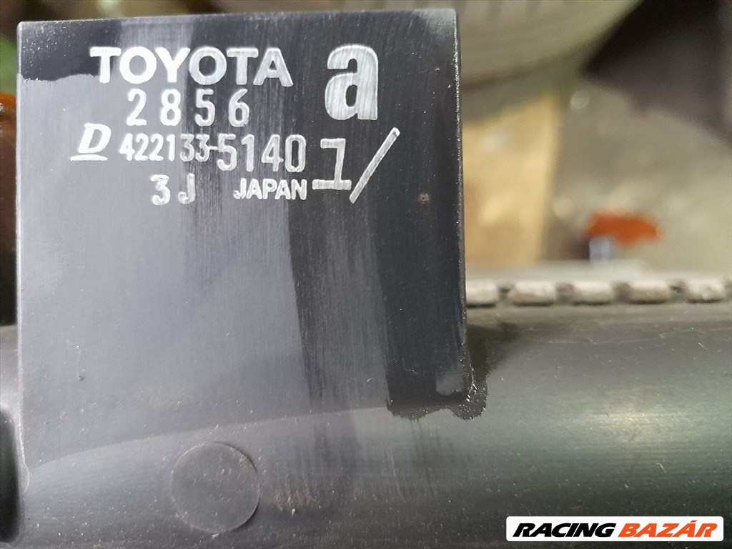 Toyota RAV4 (XA30) 2.0 VVT-I Vízhűtő Radiátor (Klímás) toyota2856 3. kép