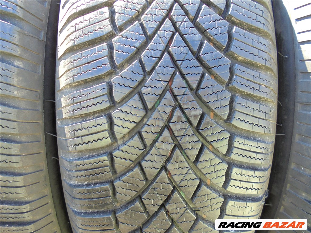 195/65 R 15-ös újszerű Bridgestone téli gumi ELADÓ 2. kép