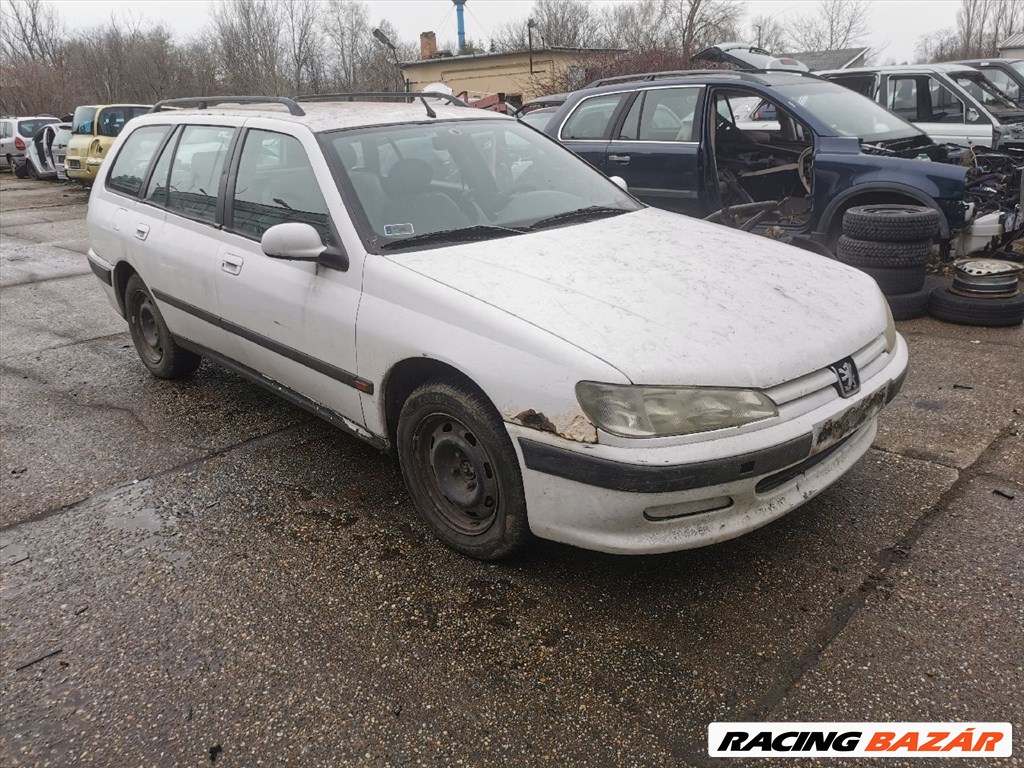 Peugeot 406 2.0 16V fényszóró  2. kép