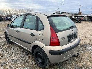 CITROËN C3 I (FC) Bal hátsó Ablakemelő Szerkezet (Mechanikus) 3. kép