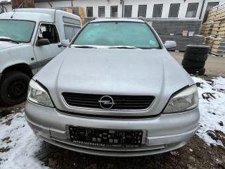 OPEL ASTRA G Kombi (F35) Motor (Fűzött blokk hengerfejjel) 2. kép