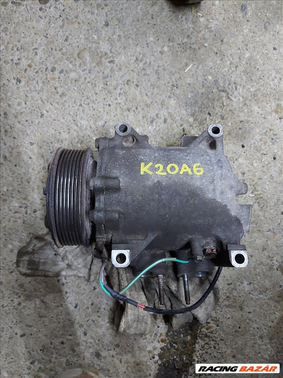 7g Honda Accord klíma kompresszor eladó K20A6 1. kép