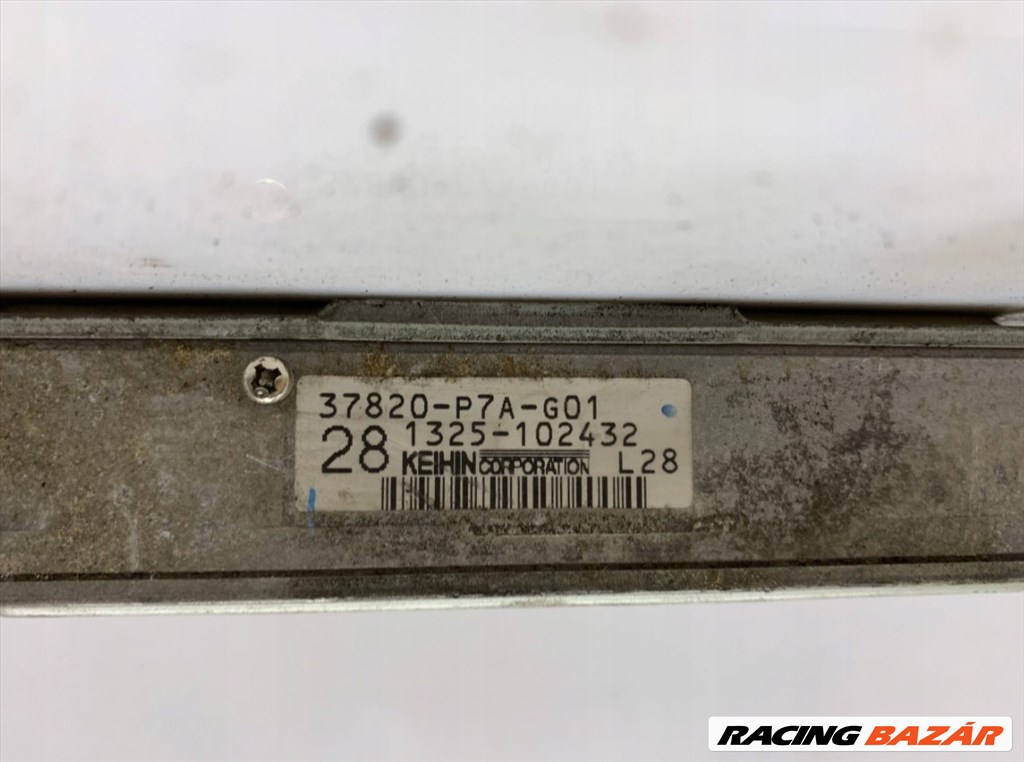 Honda Logo motorvezérlő 37820p7ag01 3. kép