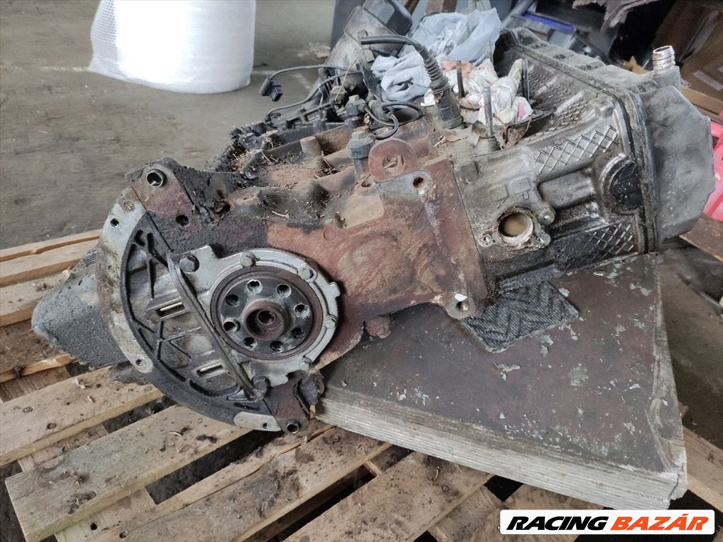 BMW 3 E36 Motor (Fűzött blokk hengerfejjel) 1739675 m43b16 5. kép