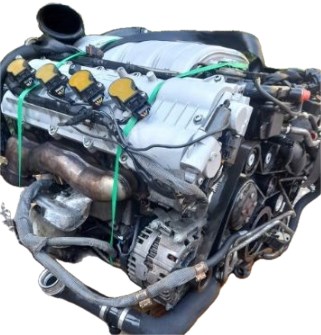 Mercedes-Benz AMG GT X290 63 4-matic+ Komplett motor 177.980 1. kép