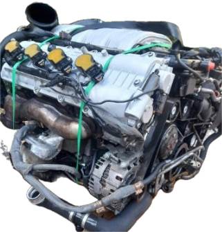 Mercedes-Benz AMG GT X290 63 4-matic+ Komplett motor 177.980