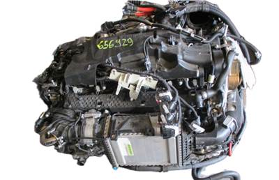 Mercedes-Benz G-osztály W463 G350d 4-matic Komplett motor 656.929