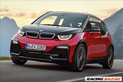 BMW i3 I01 csomagtér ajtó 