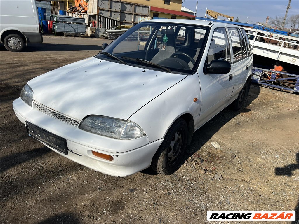 Suzuki Swift 1.3 -G13BA-  bontott alkatrészei 1. kép