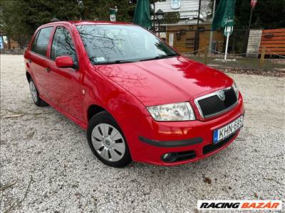 Eladó Skoda Fabia 1.2 12V (1198 cm³, 64 PS)