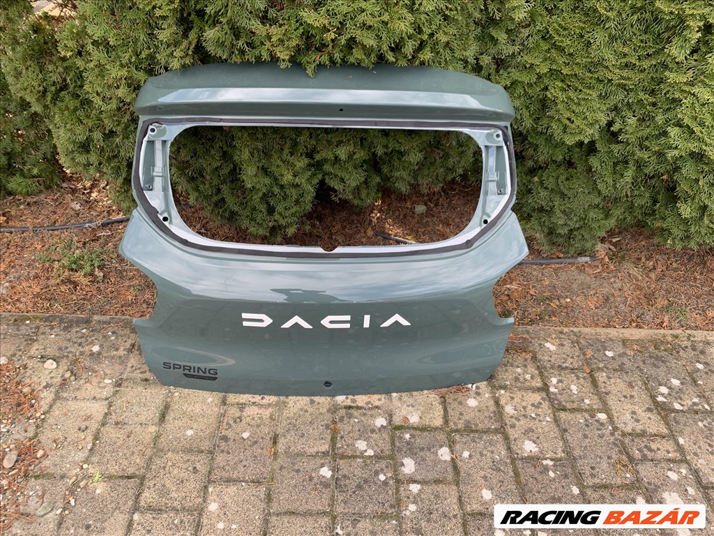 Dacia Spring csomagtérajtó  1. kép