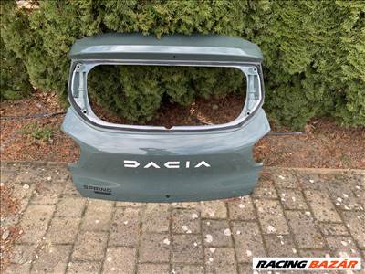 Dacia Spring csomagtérajtó 